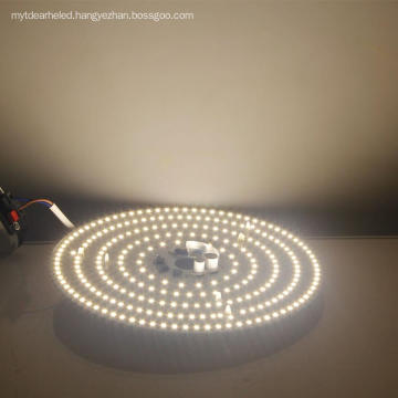 Led ceiling light pcb board replacement Magnet installation